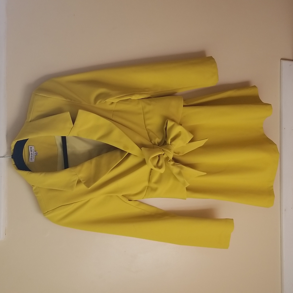 Fashion Nova Blazer Mini Dress